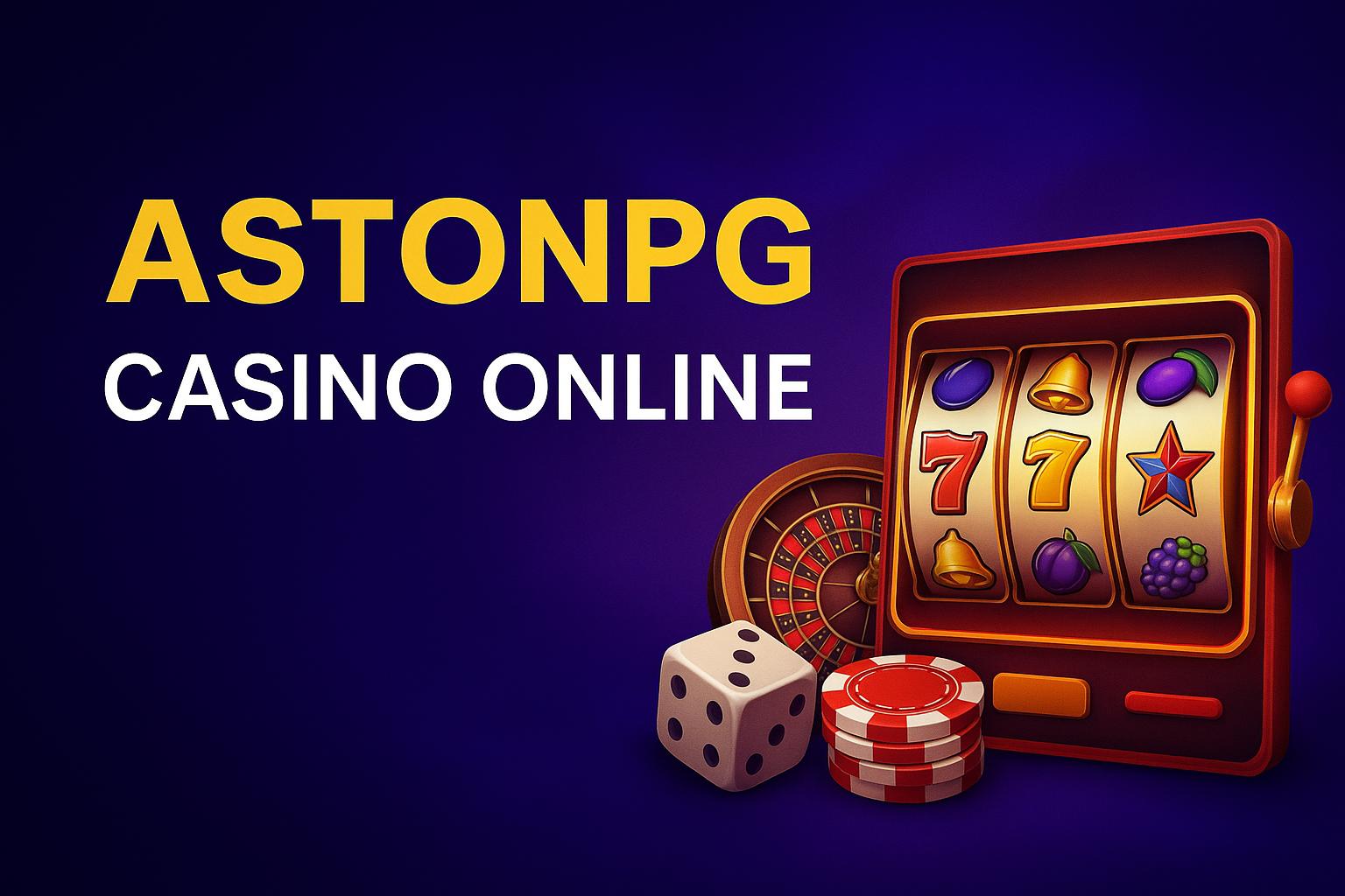 Cassino Online ASTONPG
